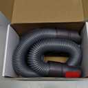 TPDL Groom Tool for Dyson Pet dog Attachment Brush, Compatible with Dyson V15 V12 V11 V10 V8 V7 DC62 DC65 Vacuum Cleaners, with Extended Vacuum Hose & Trigger Lock