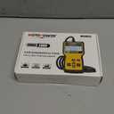 MOTOPOWER MP69033 Car OBD2 Scanner Code Reader Engine Fault Scanner CAN Diagnostic Scan Tool for All OBD II Protocol Cars Since 1996, Yellow