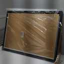 VERANI Jersey Frame Display Case - Jersey Display Frame - Jersey Shadow Box with 98% Uv Protection Acrylic for Baseball Basketball Football Hockey Soccer Sport Shirt and Uniform-Large-Black