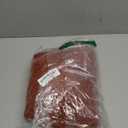 H.VERSAILTEX Super Stretch Individual Chaise Cover Sectional Couch Covers for L Shaped Sofa Both Left/Right Featuring Thick Jacquard Textured Twill Fabric (1 Piece Chaise Cover, Rust)