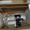 19183 New Starter Motor Replacement for 5.9L 6.7L Dodge Ram 2500 3500 4000 4500 5500 Pickup Truck 2007-2019 L6 Diesel Engine OE#: ND428000-6110 4934925 68002981AA 68049020AA 428000-3330 19029