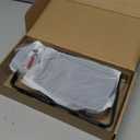 Dual Headphone Stand, Double Balanced Headset Stand with Storage Tray, Heavy Base Gaming Headset Holder for Desk (Black)