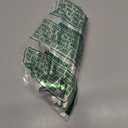 Garlic Press, 304 Stainless Steel Garlic Mincer & Crusher, Heavy Duty, Easy Squeeze, Rust Proof, Easy Clean