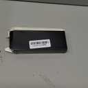 MERRY'S Unisex Reading Glasses Retro Oval Frame Fashionable Blue Light Blocking Reading Glasses (Gold)