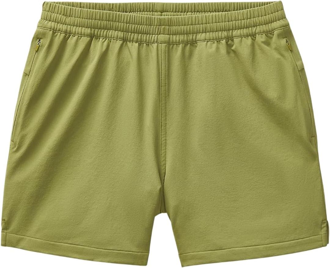Outdoor Voices RecTrek 4" Short (Green, XL)