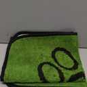 Qeils Reusable Dog Pee Pads, 2 Pack Super Absorbent & Leakproof Washable Puppy Pads with Soft Green Top Layer, for Potty Training, Crates, Couch, Car Seats & Pet Beds, 18"x24"