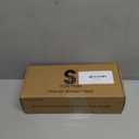 SR SUN RISE Filtered Shower Head with Handheld High Pressure 9 Spray Mode Showerhead Detachable Shower Head Water Softener Filters Beads for Hard Water Remove Chlorine 1 Filter Chrome