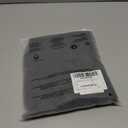 SHAPERIN Sauna Shirt for Men Sauna Tops Heat Trapping T-shirt Sauna Suit Workout Sweat Vest Body Shaper Gym Workout (X-Large, Black)