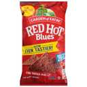Garden of Eatin' Corn Tortilla Chips, Red Hot Blues, 1 lb bag BBD: 10/10/25