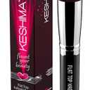 Flat Top Kabuki Foundation Brush By KESHIMA - Premium Makeup Brush for Liquid, Cream, and Powder - Buffing, Blending, and Face - 1.2" Top Diameter