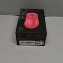 Logitech G PRO X Superlight 2 Wireless Gaming Mouse, 60g Pro-Grade with 5 Programmable Buttons, 44k DPI Sensor, 8kHz Report Rate, USB-C Charging for PC/Mac - Magenta