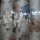 yearainn Elegant Flowers Canvas Wall Art - Floral Pictures for Wall Decor Indigo Brown Grey Canvas Painting Nature Printing Artwork for Living Room Bedroom Home Office Wall Decoration 20" x 40"