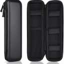 KUUQA EVA Organizer Case for Fountain Pens, Stylus Pens, Electronic Accessories, Travel Storage Case