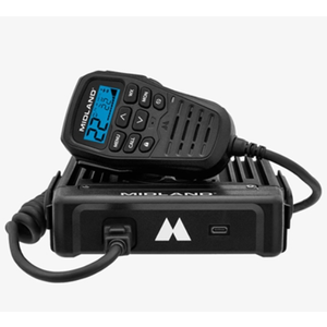MXT575 MicroMobile GMRS 50-Watt Radio