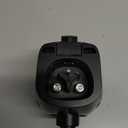 Upgraded for Tesla Supercharger to CCS1 Charger Adapter, Max 500A 1000V Fast Charge NACS to CCS Adapter, CCS1 Electric Vehicle Charging Compatible with Tesla Superchargers, Black 