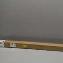 LED Recessed Lighting Kit for Wall Panels - GloryAir 6pcs Adhesive Wall Strip Lights for Interior Wall Decor, 3000K Touchable Switch Lamp for Wood Slat, Wall Accent Acoustic Panels, Kitchen Home stair