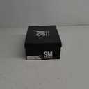 SM New York Women’s Black Slide Sandals – Size 9
