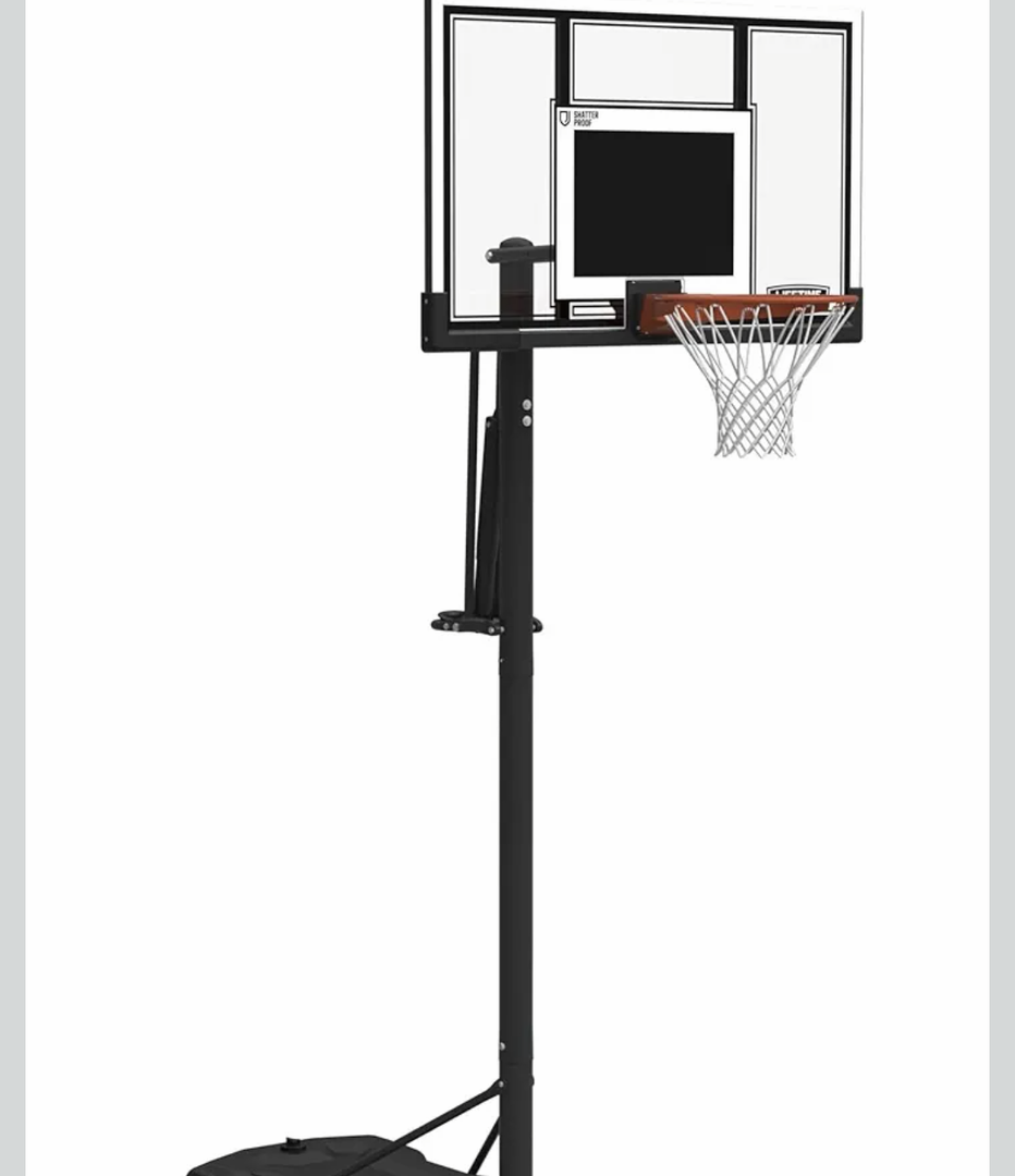 Adjustable Basketball Hoop BP-Y-029