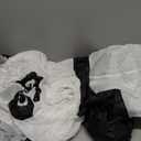 Morph Inflatable Panda Costume for Adults, Blow Up Panda Outfit, Halloween Costume for Adults