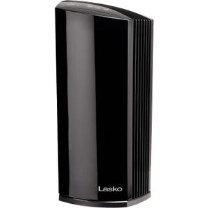 Lasko LP450 Premium HEPA Tower Air Purifier for Home with DreamMode and Timer True HEPA Filtration Removes 99.97% of Smoke, VOCs, Odors, Pet Dander, Virus Sized Particles, Pollen, Dust and Mold
