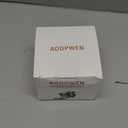 Reusable Coffee Pods compatible with Ninja CFP301Coffee Maker-Only Fits 3-Hole Needle Machines, Not for 1-Hole Models,3 Pack Reusable K Cups Pods and 2 Pack Reusable Filter Not for Ninja CFP101 PB051