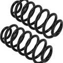 maXpeedingrods 2 Rear Lowering Spring for 2007-2014 V8 Chevy Tahoe/Suburban 1500, for GMC Yukon/Yukon XL 1500, for Cadillac Escalade/Escalade ESV 1500, Drop Lowering Kit