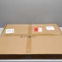 ArtXO 20x24 Picture Frame Black: Wooden Frames for 20 by 24 Poster Portraits Display, Gallery Wall Hanging Canvas Frames 24x20 for Home Wall Art Decor