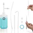 Plant Water Bottle for Hanging Plant 33oz with Long Spout Can Watering Bottle Squeeze for Succulents Bonsai House Plants Potted Flowers Shrubs | Indoor or Outdoor (1000ml)