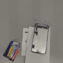 for iPhone 15 Screen Replacement for iPhone 15 Screen Replacement kit for iPhone 15 LCD Display digitizer A2846 A3089 A3092 A3090 Touch Screen Assembly with Repair Tools, 6.1 inch, Black