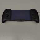 Gammeefy Switch Controllers Compatible with Nintendo Switch/Switch OLED, One-Piece Joypad Controller Replacement for Switch Pro Controller with 9 Lights Color, Turbo, Macro, KeyLinker APP, Game Boy Color (Switch 1 - (6.2"/7"), Black)