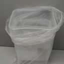 Shazo 2 PC (9.5L | 321 Oz) Extra Large Bulk Food Storage Containers with Airtight Lids for Flour, Sugar, Rice, Cereal & Pasta - Leakproof, BPA-Free Plastic Canisters for Kitchen & Pantry Organization