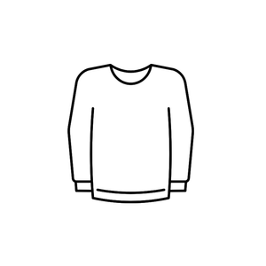 Beverly Hills Polo Club Men's Long Sleeve Crew Neck Tee, S