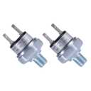 Air Pressure Switch 90-120 PSI 1/8"-27 NPT DC 24V 12V Air Compressor 90 PSI