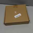 3 Sets Upgraded Wood Embroidery Frames with Bamboo Hoops, 6 Inch Round Embroidery Display Frame for Finished Cross Stitch and DIY Art Craft Sewing Ornaments (Easier to Install) (Brown)