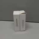 MORNIIE Mini Bag Sealer with Cutter, Rechargeable, Handheld Heat Sealer Machine with Magnetic, Portable Bag Sealer Heat Seal for Keep Food Fresh and Snacks Crispy. White Pack of 2