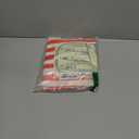 Les Sardines Red Stripes Fisherman Aesthetic Coastal Sardine T-Shirt, Size: M