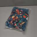 Family Pajamas Christmas Matching Sets Xmas Family Pjs Set Couple Holiday Jammies Women/Men Festival Sleepwear Adult (M)