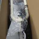 Toddler Balance Bike 12 No Pedal Training Bicycle for Kids 24 Months to 5 Years Tool-Free Adjustments Seat and Handlebar Best Gift for 2 3 4 5 Boys Girls | No Pedal, Training Bicycle, for Kids, Seat and Handlebar, Best Gift (Beige)