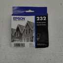 EPSON 232 Claria Ink Standard Capacity Black Cartridge (T232120-S) Works with WorkForce WF-2930, WF-2950, Expression XP-4200, XP-4205