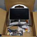 8-Core 6G+128G for Hyundai Accent 2012-2017 Android 15 Car Stereo with Wireless CarPlay Android Auto 9" IPS Touchscreen Car Radio with DSP GPS WiFi Bluetooth 5.0 FM RDS Head Unit with HD Backup Camera