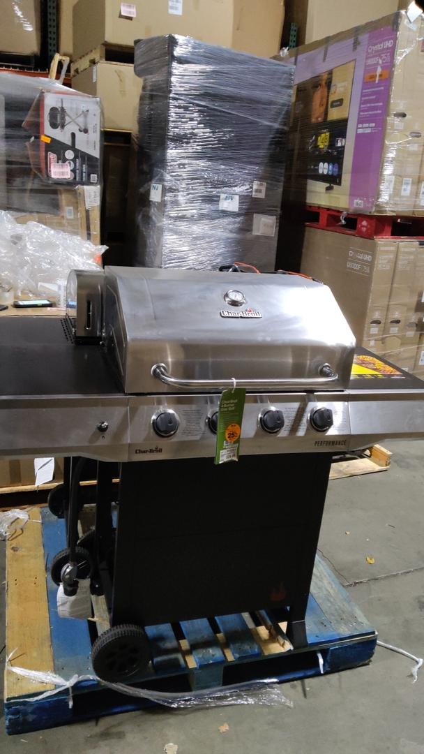 Char-Broil Performance 4-Burner Gas Grill