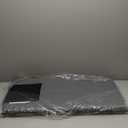 Floor Chair with Back Support 14-Position Adjustable Floor Chair Portable Ground Seating for Adults & Kids Foldable Meditation Seat with Japanese KOYO Bearings & Washable Linen Cover (Grey)