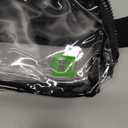 clear belt bag , fanny packs pack of 5