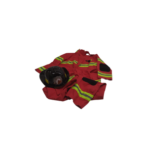 Fire Chief Role Play Costume Set
 L