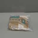 25 Pcs Christmas DIY Advent Calendar Boxes to Fill, 24 Days Empty Advent Calendar Mountain Wonderland Ski Gift Fillable Box Countdown Candy Treat Box for Christmas Holiday Decor