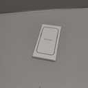 for iPhone Air Case with Stand,Fits MagSafe,Military Drop Protection,Build in Kickstand,iPhone Air Phone Case 6.5" Matte Black