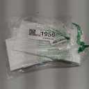 Wonderjune 4 Pcs Wooden Pegboard Shelves with Metal Pegboard Shelf Brackets Peg Board Display Storage Tray Wall Organizer Peg Board Accessories for Craft Room Home Kitchen(White,9.84 x 5 Inch)