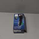 Philips Norelco Shaver 2400 Series, Wet and Dry Electric Shaver, Pop-up Trimmer, P-Cap, Deep Black, Model X3001/90