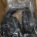 Rechargeable and Portable Personal FM Radio Headphones with Best Reception, Wireless Headset Radio Ear Muffs for Jogging, Mowing, Cycling, Meeting FM Receiver