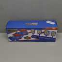 BAODLON Digital Shooting Targets with Foam Dart Toy Gun, Electronic Scoring Auto Reset 4 Targets, Shooting Game Toys Gifts for Age of 5, 6, 7, 8, 9, 10+ Years Old Kids, Boys, Compatible with 2 Toy Gun